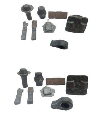 Machined Part
