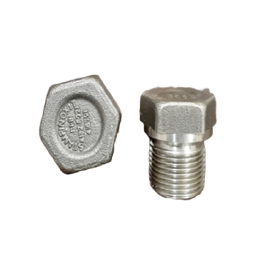 Machined Part